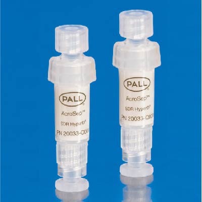 itemImage_PALL_AcroSep Chromatography Columns with SDR HyperD Detergent Removal Sorbent